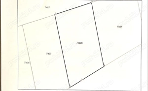 Teren 1000mp intravilan