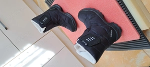 Bocanci unisex Quechua Waterproof 32.5-33