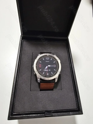 Garmin 7x Saphire Solar