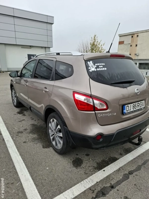 Nissan Qashqai+2 1.6 DCI 4x4 Camere 360  Bosse
