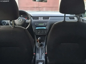 Skoda Rapid Active 1.2 TSI - imagine 4