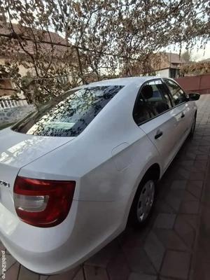 Skoda Rapid Active 1.2 TSI - imagine 2