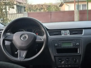 Skoda Rapid Active 1.2 TSI - imagine 6