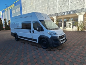 Fiat.  Ducato. An 2017  E5  Tdi. 23.  Clima.  11.000. Euro
