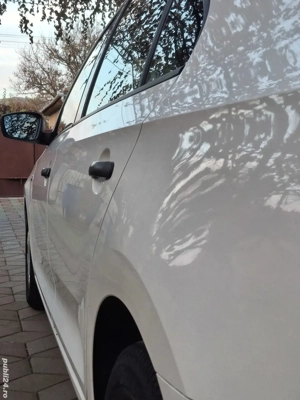 Skoda Rapid Active 1.2 TSI - imagine 10