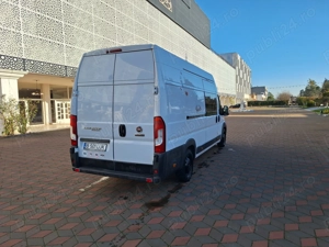 Fiat.  Ducato. An 2017  E5  Tdi. 23.  Clima.  11.000. Euro - imagine 9