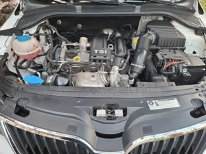 Skoda Rapid Active 1.2 TSI - imagine 8
