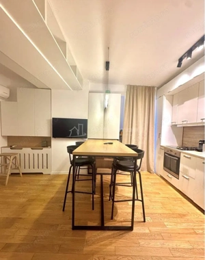 3 Camere, Stefan cel Mare, Bloc Nou, Parcare, Centrala Proprie, Pet Friendly, 9 min Metrou - imagine 4