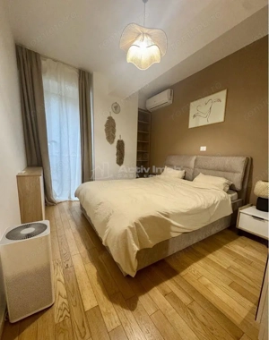 3 Camere, Stefan cel Mare, Bloc Nou, Parcare, Centrala Proprie, Pet Friendly, 9 min Metrou - imagine 7