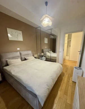 3 Camere, Stefan cel Mare, Bloc Nou, Parcare, Centrala Proprie, Pet Friendly, 9 min Metrou - imagine 6