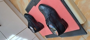 Pantofi din piele.naturala G-STAR 43.5-44