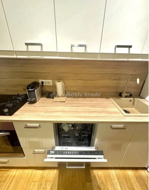 3 Camere, Stefan cel Mare, Bloc Nou, Parcare, Centrala Proprie, Pet Friendly, 9 min Metrou - imagine 5