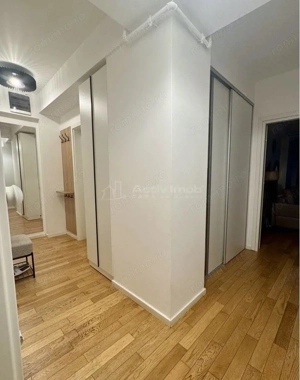 3 Camere, Stefan cel Mare, Bloc Nou, Parcare, Centrala Proprie, Pet Friendly, 9 min Metrou - imagine 17