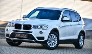 BMW X3 - XLine - Xdrive - B47 - Euro 6