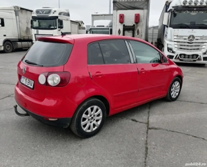 Golf 5 plus 2005