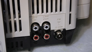 Bose WAVE,FM,Aux,CD,alarm,clock,telecomanda. - imagine 3