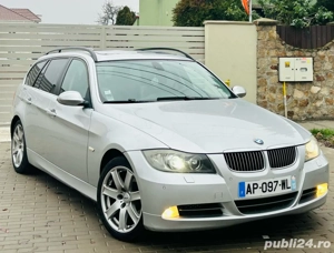 bmw 330XD 2008 
