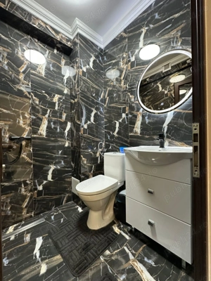 Regim hotelier tiglina 1 Bloc A5  parter!Lux  Lux Lux!!! - imagine 5