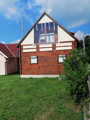 Cabană de închiriat de revelion în Ideciu de Jos