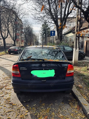   Vind Opel Astra 1,4 Clasic 1500 Euro - imagine 2