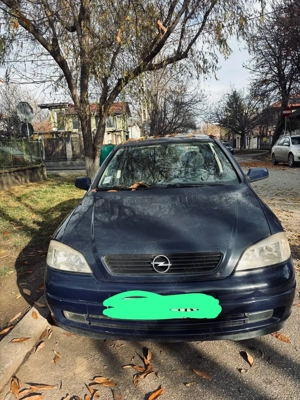   Vind Opel Astra 1,4 Clasic 1500 Euro - imagine 3