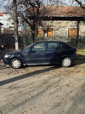   Vind Opel Astra 1,4 Clasic 1500 Euro - imagine 5