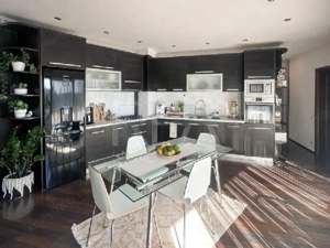 3 camere | Mobilat, Utilat | Mediteraneo Residence/Pipera - imagine 5