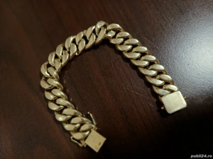 Vând Bratara Aur 585(14K) 