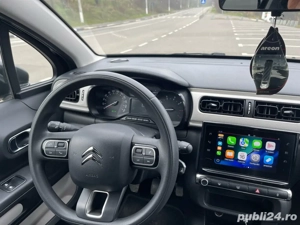 Citroen C3 Benzina Anul 2020