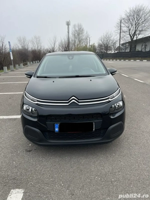 Citroen C3 Benzina Anul 2020 - imagine 4