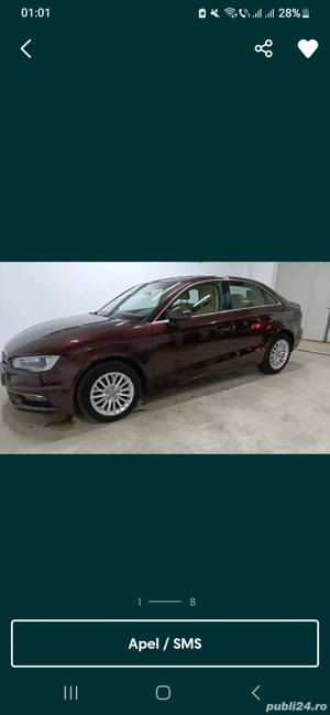 audi a3 s line - imagine 2