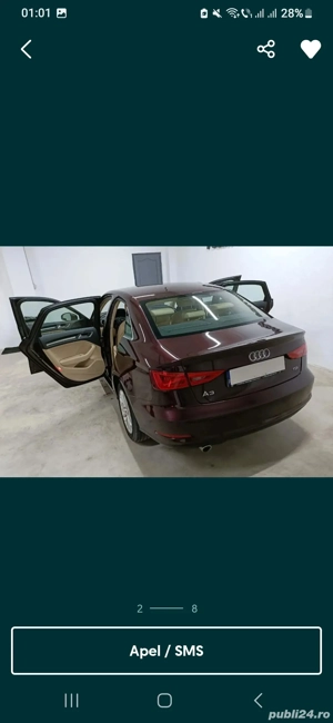 audi a3 s line - imagine 3