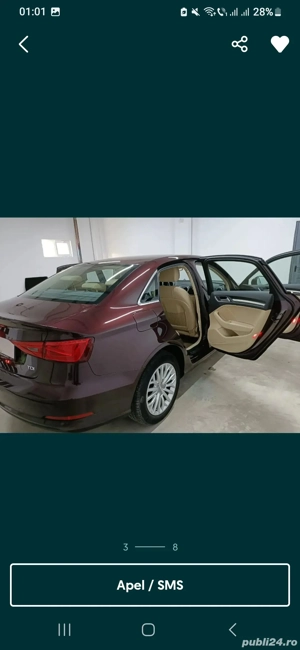 audi a3 s line - imagine 4
