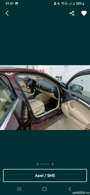 audi a3 s line - imagine 5