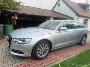 Proprietar, vând Audi A6 - imagine 5