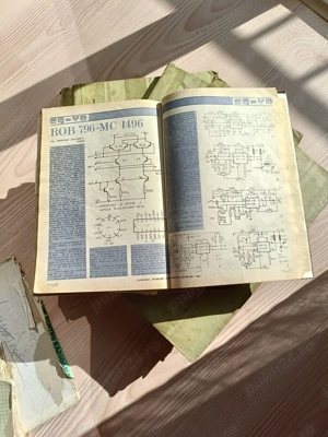 Vând colecție reviste ,, Tehnium 