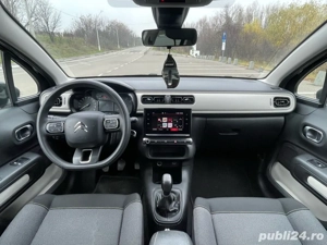 Citroen C3 Benzina Anul 2020 - imagine 6