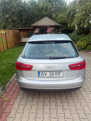 Proprietar, vând Audi A6 - imagine 6