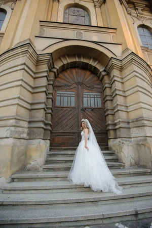 Rochie de mireasa Margo Concept - imagine 2