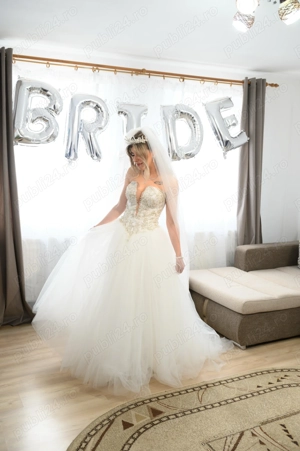 Rochie de mireasa Margo Concept - imagine 3