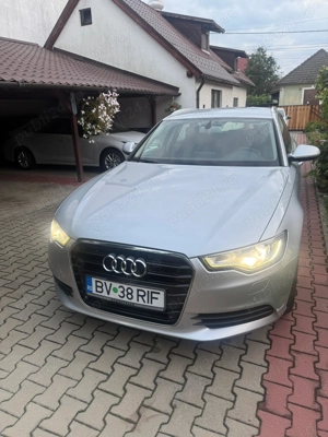 Proprietar, vând Audi A6 - imagine 7