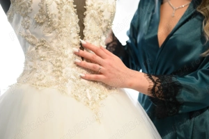 Rochie de mireasa Margo Concept - imagine 5