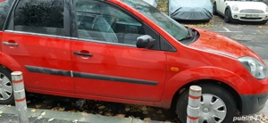 Ford Fiesta 1.4 TDCI ,2006 - imagine 4