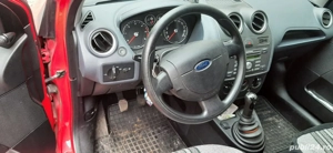 Ford Fiesta 1.4 TDCI ,2006 - imagine 5