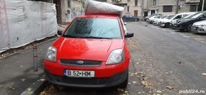Ford Fiesta 1.4 TDCI ,2006 - imagine 3