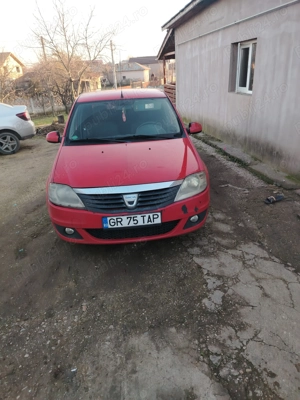 Dacia Logan 1.4 mpi cu gpl