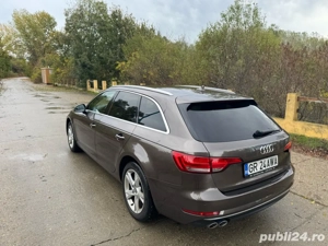 Vând Audi A4 B9 -2016 2.0 TDI 190 cp - imagine 3