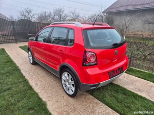 Vw Polo Cross Benzina - imagine 10
