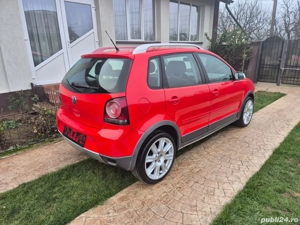 Vw Polo Cross Benzina - imagine 6