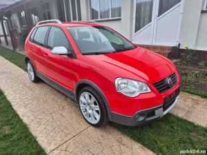 Vw Polo Cross Benzina - imagine 4